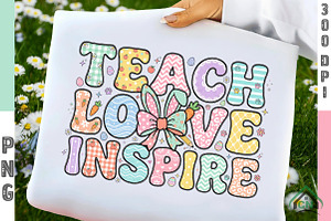 Easter Teacher Png, Happy Easter Png, an Illustration by Craft Nest