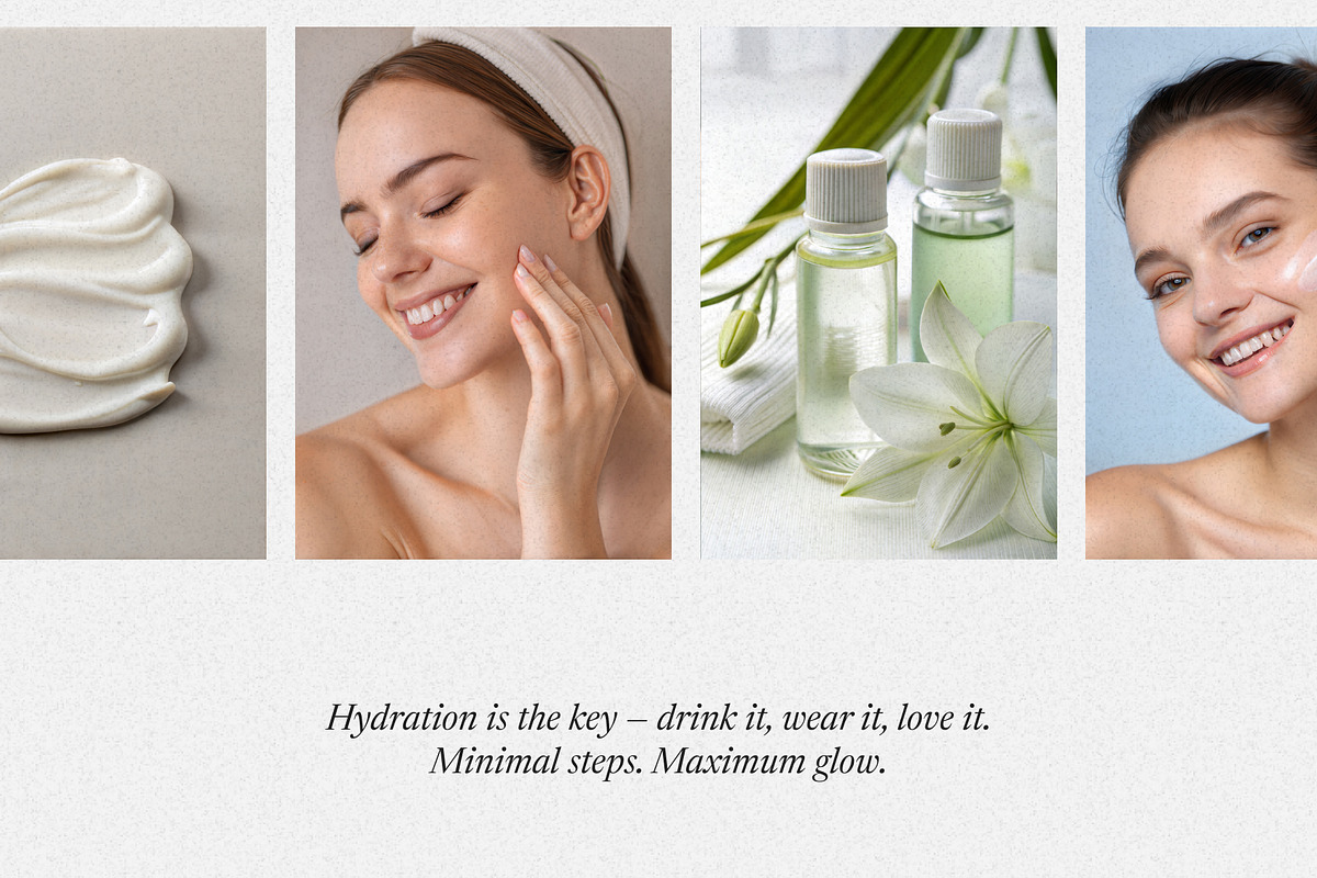 Beauty & Skincare Stock Images, a Beauty & Fashion Photo by Helospace (Photo 4 of 10)