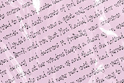 Hold That Note Dotted Display Font, a Handwritten Font by The October Creative (Thumbnail 4 of 8)