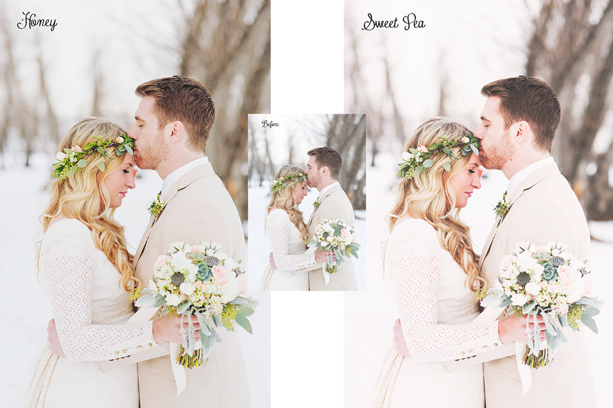 Classic Matte Actions-Photoshop/PSE, an Action Add-On by ElyanaIvette (Photo 2 of 9)