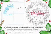 Christmas Holiday Mandala Creator, a Plug-in Add-On by Drifter Studio (Thumbnail 7 of 8)