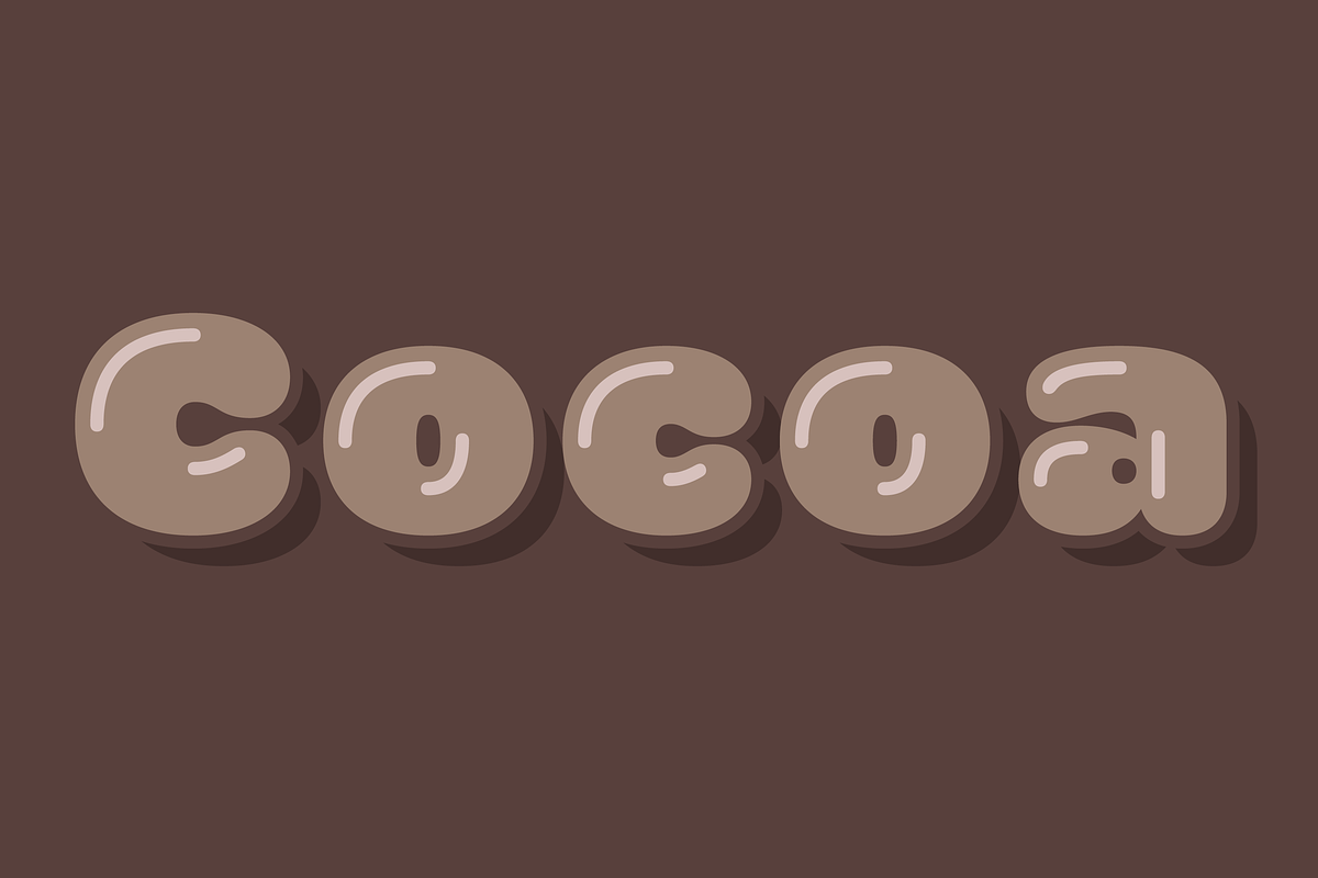 Poipoi, a Sans Serif Font by Dharma Type (Photo 4 of 15)