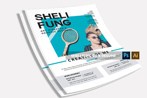 Sheli Fung CV & Resume