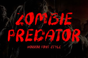 Horror Font Bundle, a Handwritten Font by Yoga Letter (Thumbnail 20 of 20)