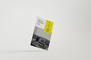 A4 MAGAZINE | BROCHURE MOCK-UPS, a Print Template by 2M GRAPHICS DESIGN (Thumbnail 7 of 12)