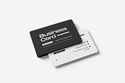 Business Card Mockup, a Product Mockup by MrLetters (Thumbnail 5 of 5)