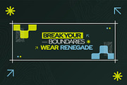 Renegade Deviation - Facebook Cover, a Social Media Template by StreaksideStd (Thumbnail 3 of 3)