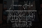 American Hunter, a Handwritten Font by HaKi Studio (Thumbnail 5 of 5)