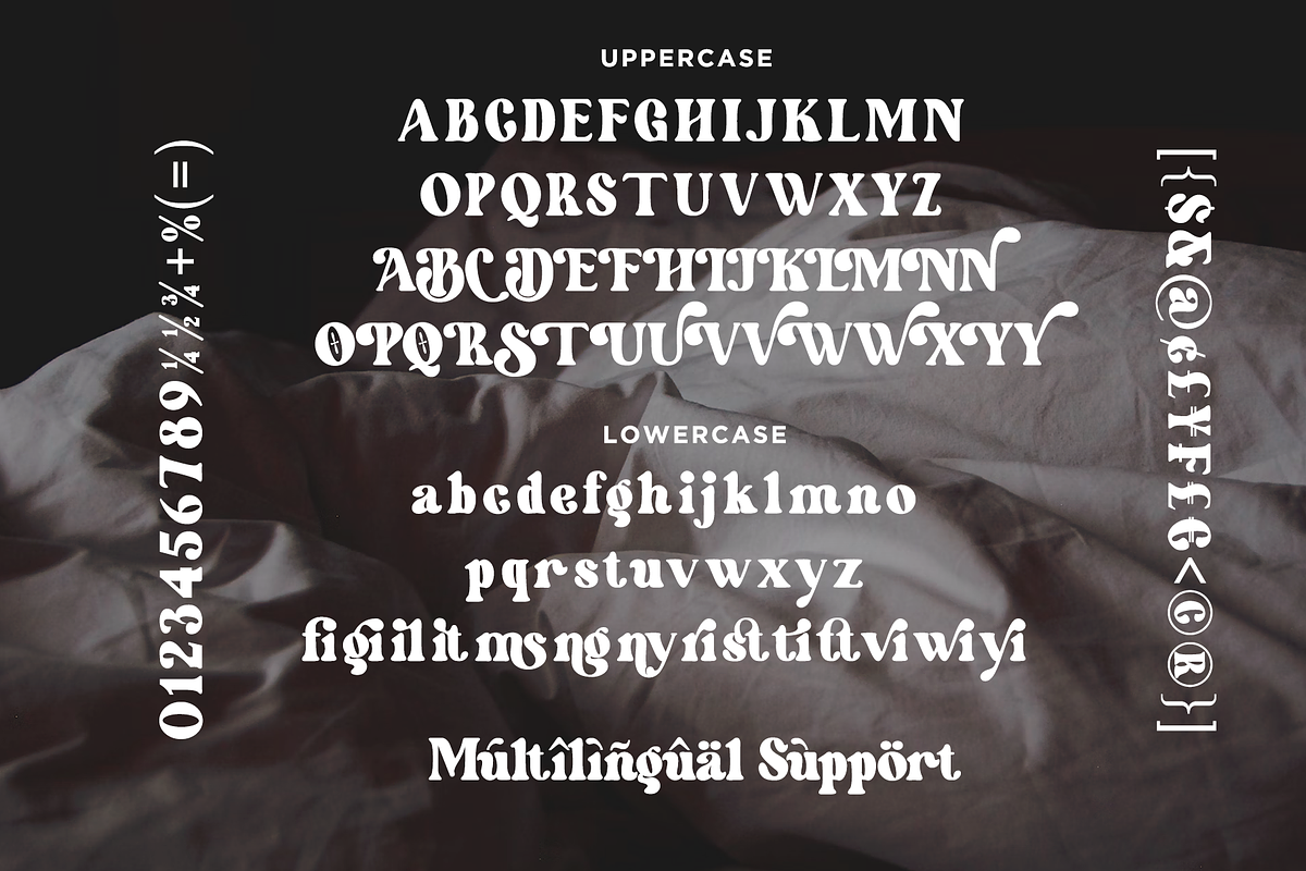 Better Dreams - Absonstype, a Serif Font by Absonstype (Photo 10 of 10)