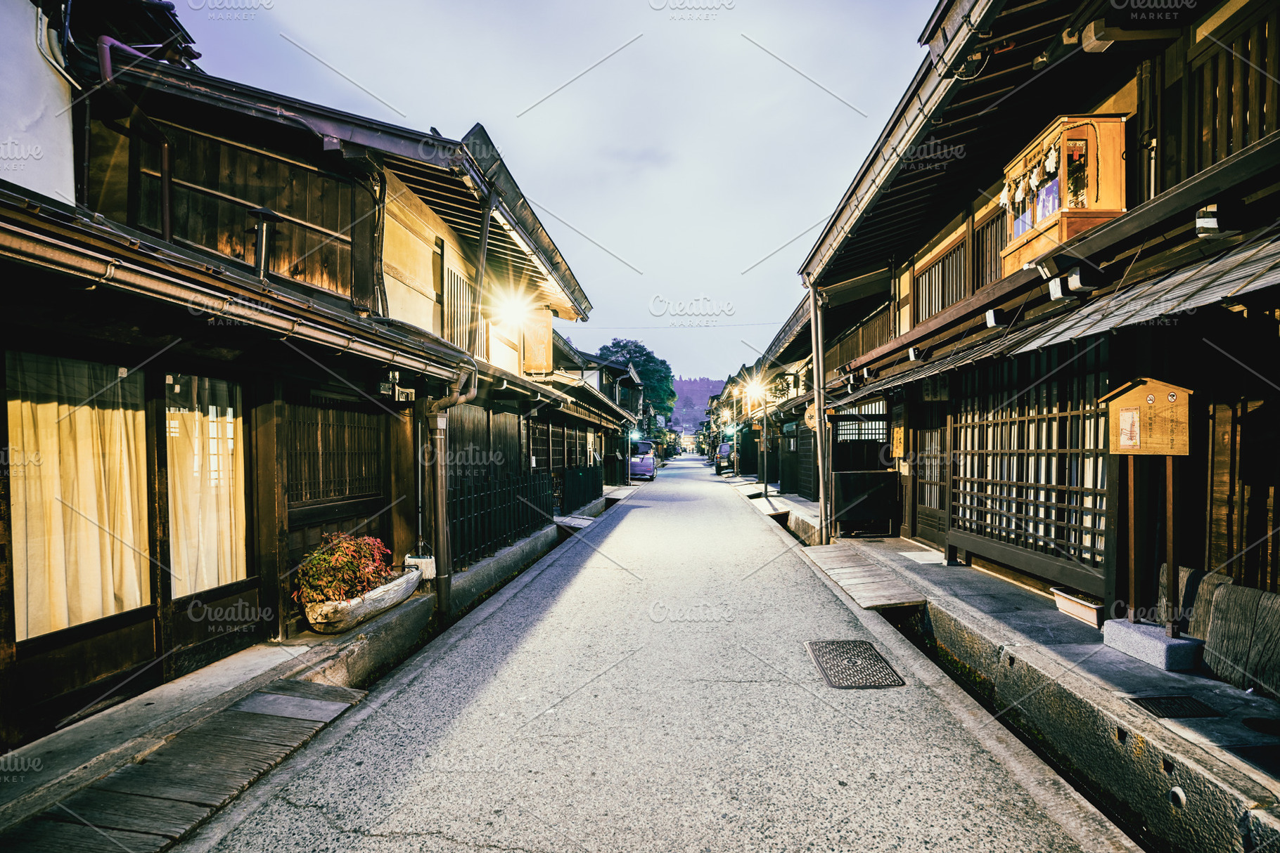 Japan stock photo containing takayama and japan, an Architecture Photo by Pabkov