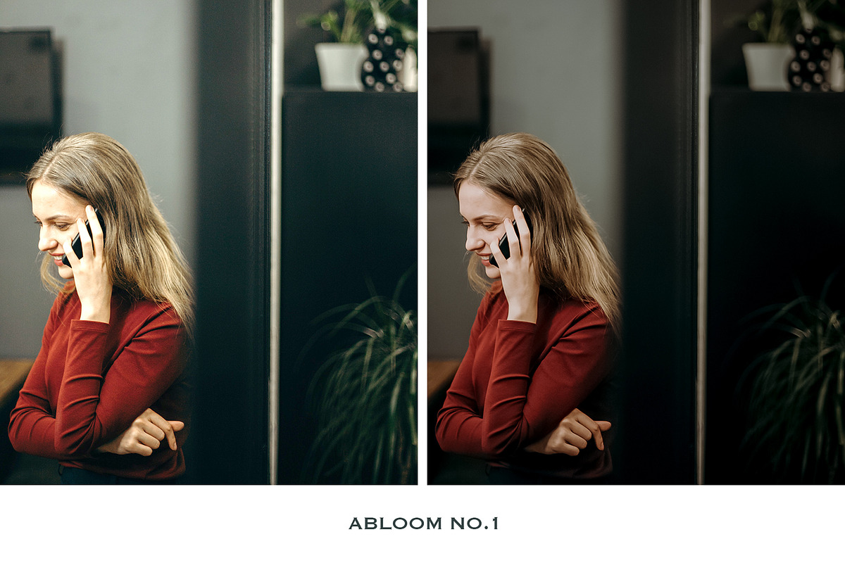 Abloom Lightroom Mobile Presets, a Preset Add-On by VEER (Photo 5 of 10)
