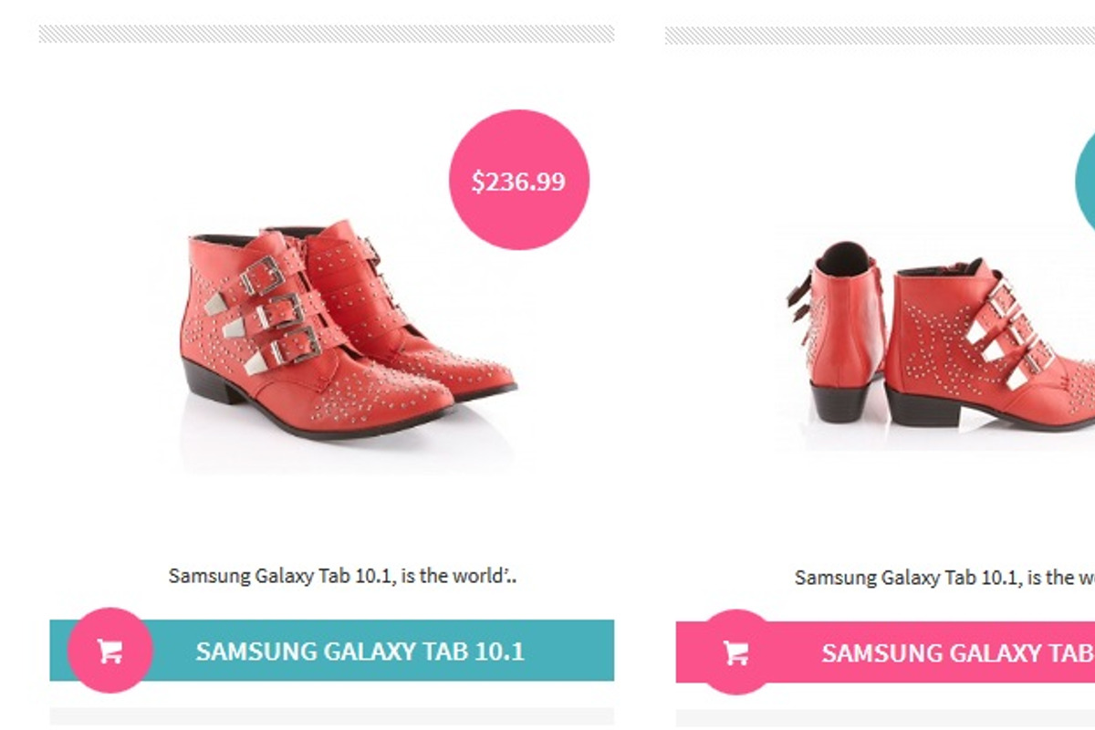 Fashion Style Opencart Premium, a Bootstrap Template by Opencart Premium Theme (Photo 2 of 5)