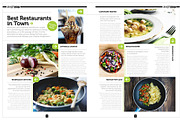 Magazine Template InDesign 06, a Magazine Template by Love Graphic Design (Thumbnail 27 of 29)