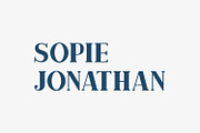 Rosis And Ballroom Font Duo, a Serif Font by sabrcreative (Thumbnail 11 of 15)