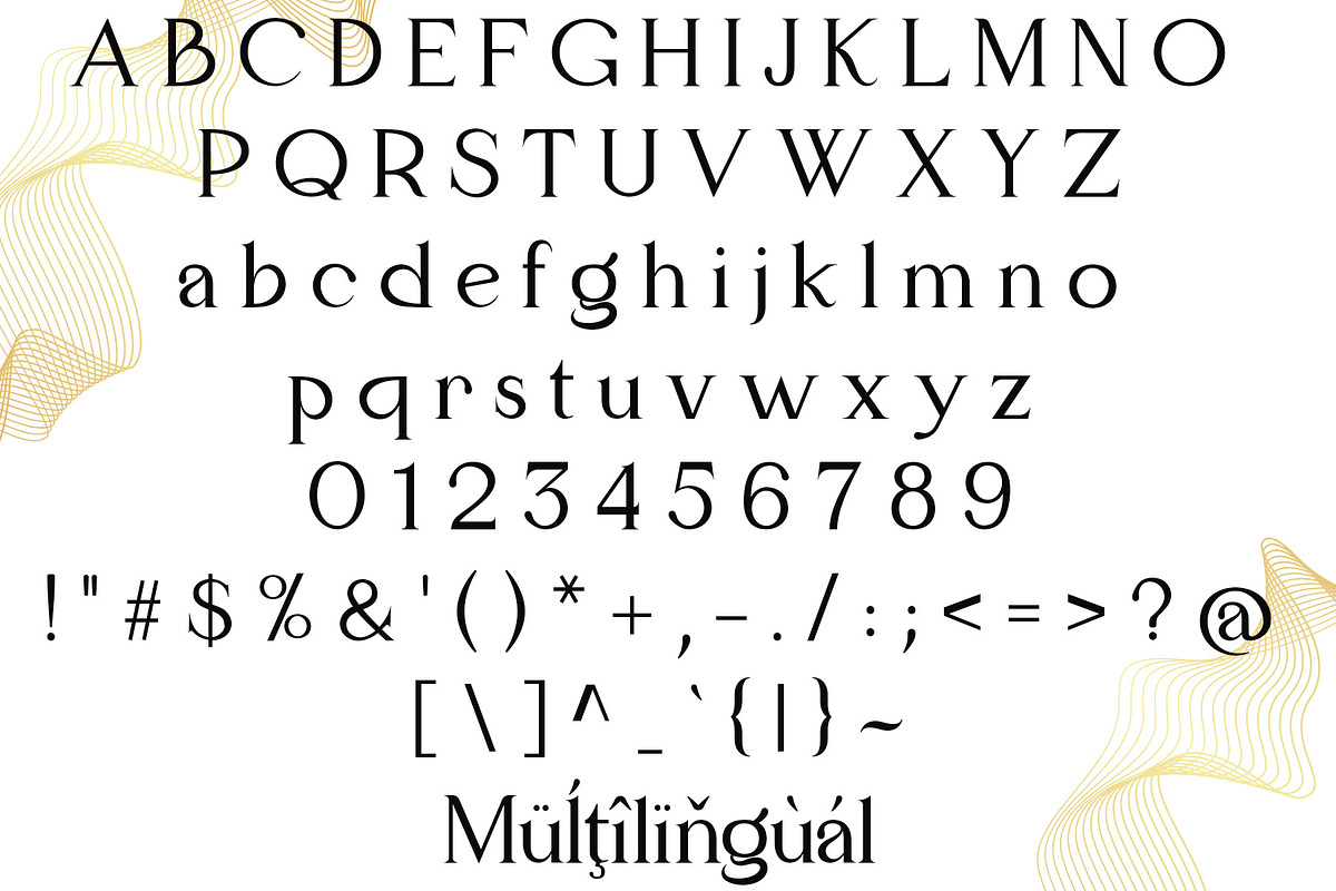 Faven Brill – Serif Font, a Serif Font by NDNL Studio (Photo 9 of 11)