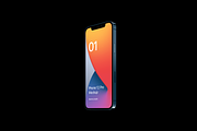 Phone 12 Pro - 20 Mockups Scenes, an iPhone Mockup by Asylab (Thumbnail 31 of 37)