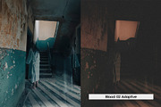 20 Haunted Lightroom Presets and LUT, a Preset Add-On by SparkleStock (Thumbnail 6 of 16)