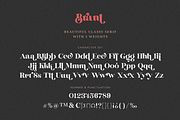 Brant, a Serif Font by FactoryType Studio (Thumbnail 9 of 11)