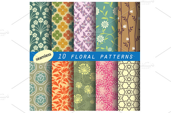 floral patterns preview 6