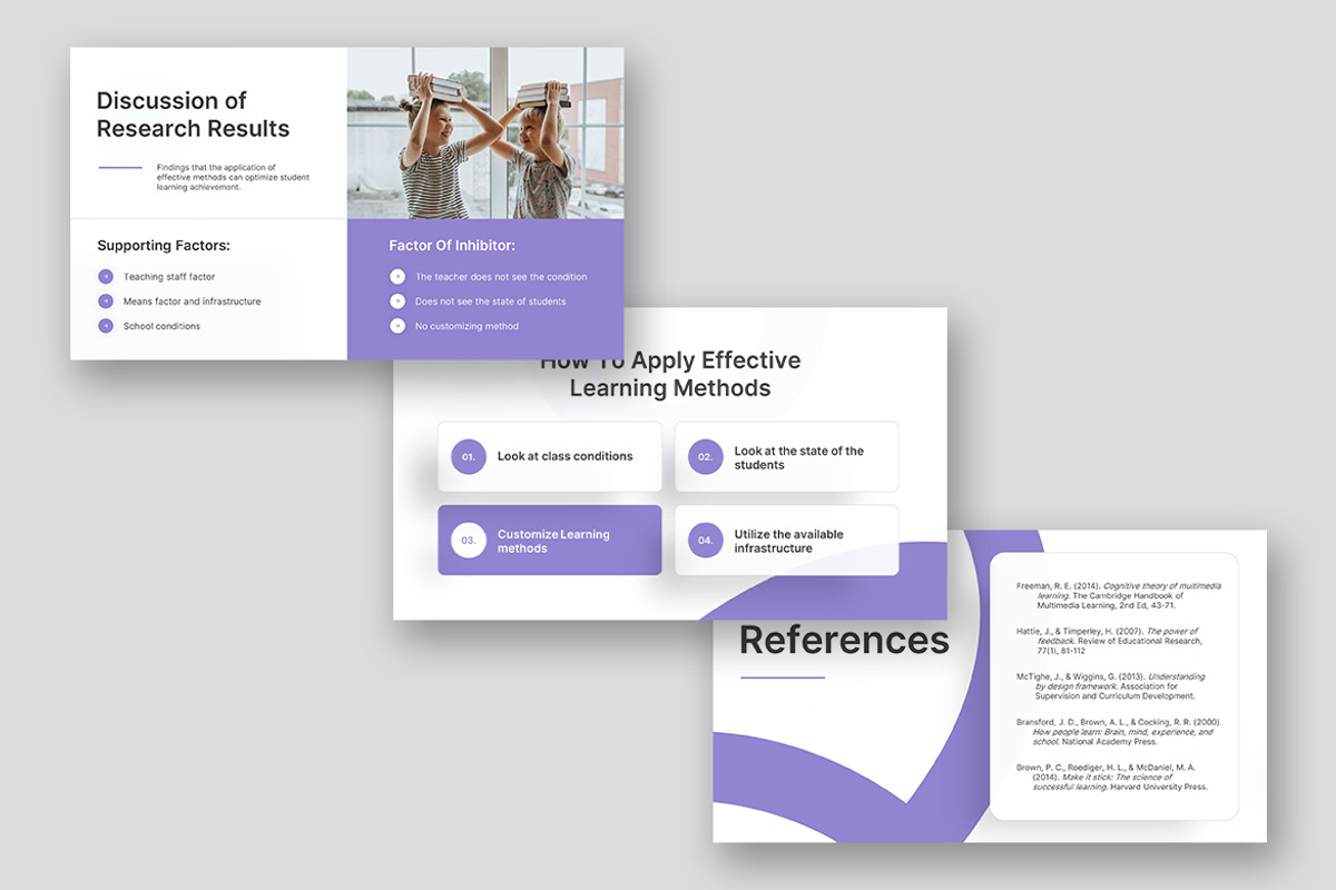 Kulia Thesis Analytic Powerpoint, a Presentation Template by kerismaker (Photo 7 of 11)