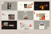 Giselle - PowerPoint Template, a Presentation Template by Secret Visual (Thumbnail 8 of 10)