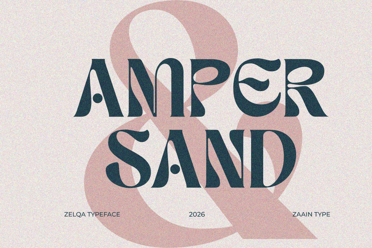 Zelqa, a Serif Font by zaaintype (Photo 4 of 8)