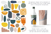 Antique geometric shapes, an Object Graphic by Vera●Suleimanova (Thumbnail 12 of 15)