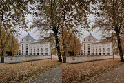 15 Aesthetic Fall Lightroom Presets, a Preset Add-On by TheWayfarerShoppe (Thumbnail 6 of 8)