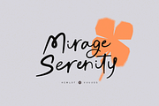 Hemlot, a Script Font by vuuuds (Thumbnail 7 of 9)