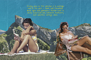 Vintage Collage Creator, an Object Graphic by Ann Creative (Thumbnail 9 of 11)