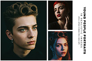 Young People Portraits, a Person Photo by Digital Art Creations (Thumbnail 5 of 7)