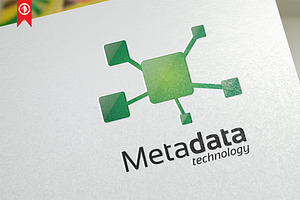 Network / Metadata - Logo Template