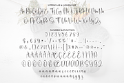 Wintersock | Script Font, a Handwritten Font by Scratchones (Thumbnail 7 of 8)