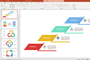 Dynamic PowerPoint Template, a Presentation Template by Infographics project (Thumbnail 7 of 12)