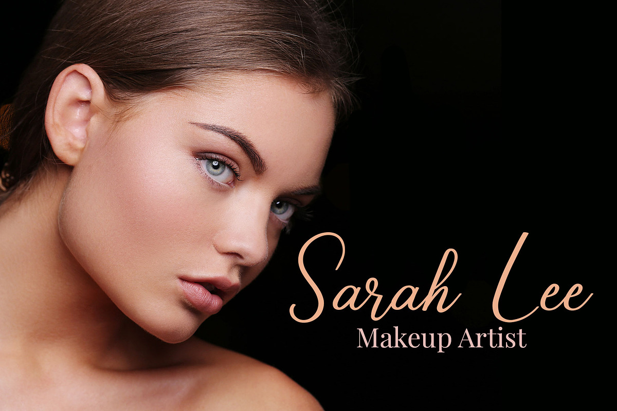 Carolisa Signature Script preview 6