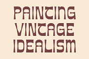 Paintage Paintage - Vintage Display, a Sans Serif Font by AQR Studio (Thumbnail 4 of 8)