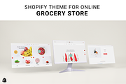 Grocery Shop Shopify Theme, a Templates & Theme by Kay Designs (Thumbnail 9 of 9)