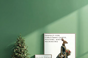 Vintage Animals — Winter Collection, an Animal Illustration by Vika_Softlife (Thumbnail 7 of 8)