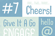 Prova Regular & Regular Italic, a Sans Serif Font by Satchel & Sage (Thumbnail 5 of 9)