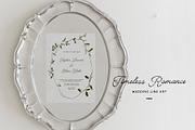 Timeless Romance: Wedding Line Art, a Decorative Illustration by Purple (Thumbnail 13 of 13)