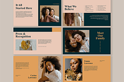 Spring Bloom Presentation Template, a Presentation Template by VectorKiss GraphicsSupply (Thumbnail 3 of 9)