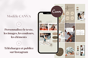 15 Instagram Stories Templates Canva, a Social Media Template by creative-kits (Thumbnail 4 of 6)