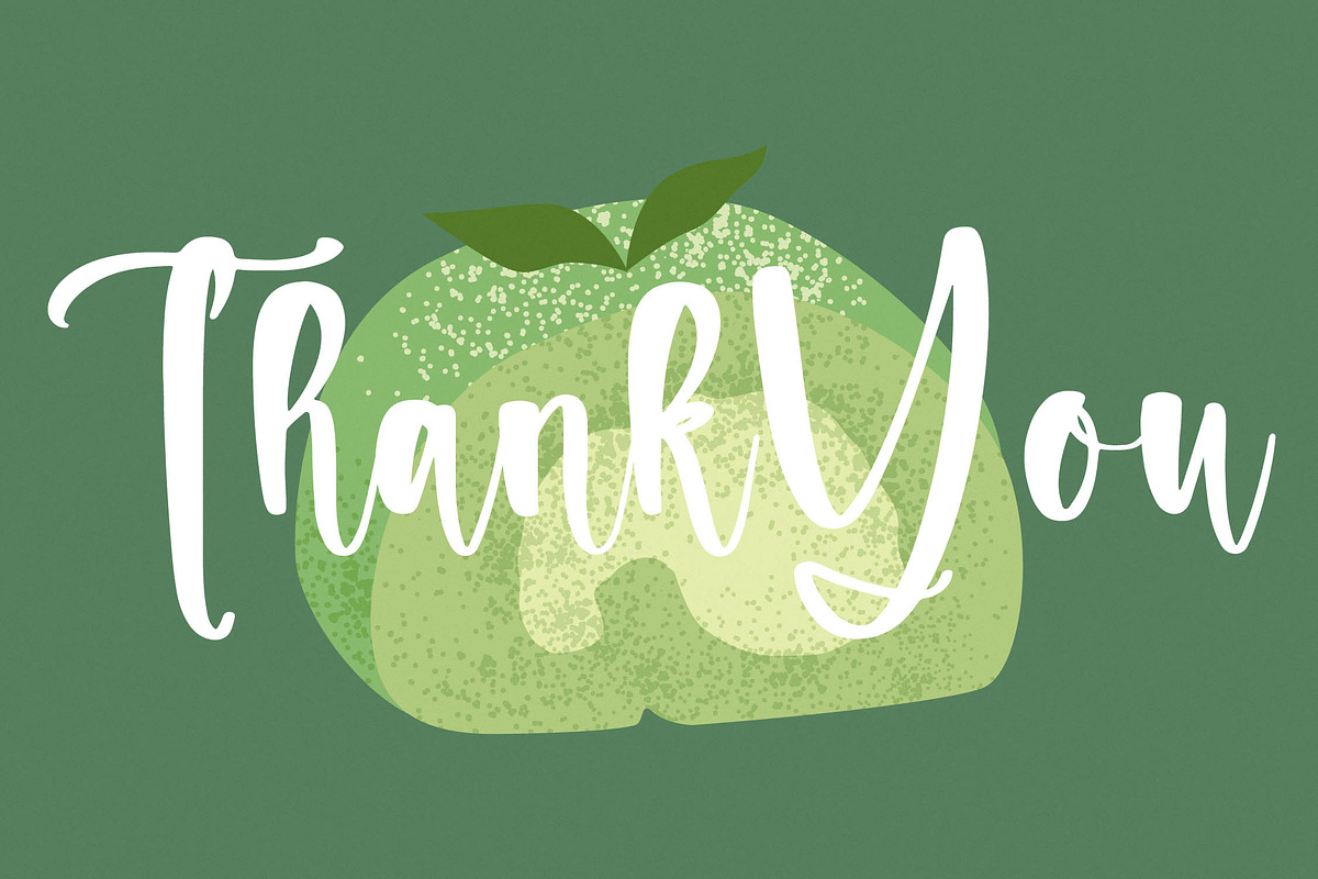 Bakery Honey, a Handwritten Font by Integritype Studio (Photo 13 of 15)