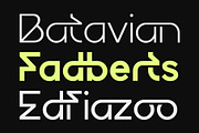 Agern - Modern Stylish Logo Font, a Sans Serif Font by Sealoung (Thumbnail 2 of 10)