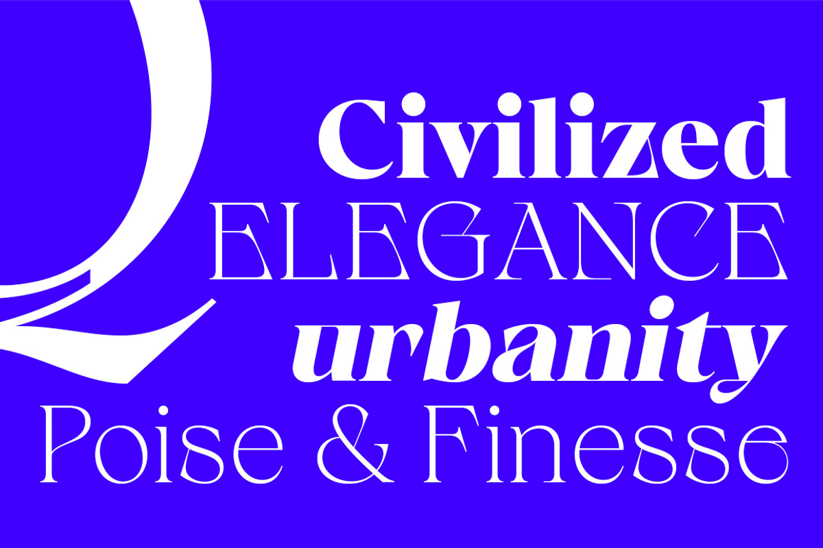 Calgera, a Serif Font by TRF Fonts (Photo 13 of 16)