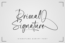 Primal Signature | Signature Script