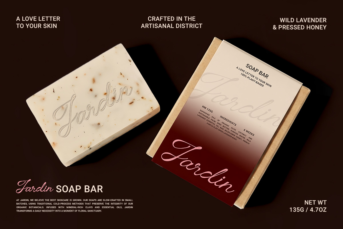 Lavoria Dream – Timeless Script Font, a Script Font by Get Studio (Photo 9 of 10)
