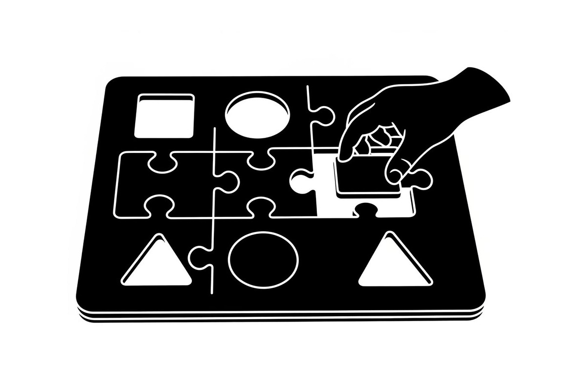 50 Education Learning Silhouette Bun, an Illustration by Creativeshirt (Photo 9 of 51)