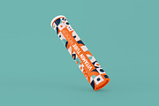 Vitamin Tube Mockup, a Packaging Mockup by Qaleb Studio (Thumbnail 1 of 3)