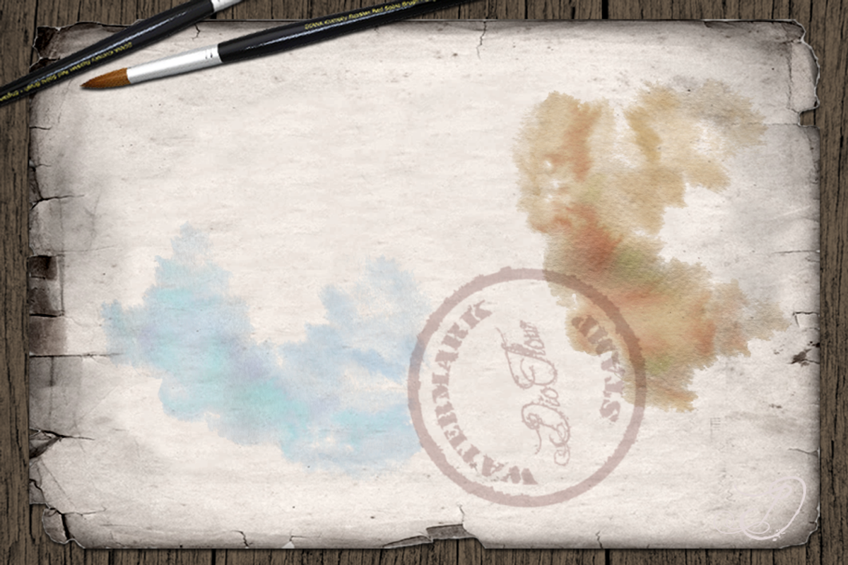 Farm Chicken Watercolor Illustration, a Decorative Illustration by DioFlow (Photo 7 of 7)